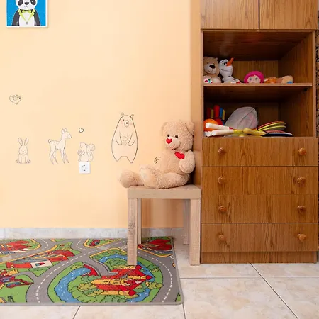 Borbála Vendégház 3*